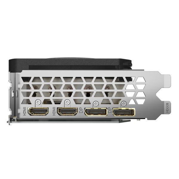 GIGABYTE GAMING Radeon RX 7600 XT OC 16G AMD 16 GB GDDR6 (GV-R76XTGAMING OC-16GD)