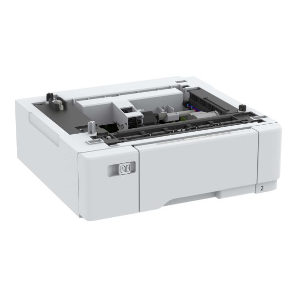 Xerox 550 vel + 100 vel, dubbele lade (497N07995) Xerox 550 vel + 100 vel, dubbele lade (497N07995)