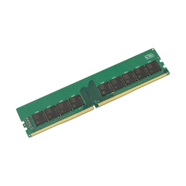 Goodram 32GB 3200MHz ECC UDIMM W-MEM3200E4D832G geheugenmodule 1 x 32 GB DDR4 288-pin DIMM (W-MEM3200E4D832G) Goodram 32GB 3200MHz ECC UDIMM W-MEM3200E4D832G geheugenmodule 1 x 32 GB DDR4 288-pin DIMM (W-MEM3200E4D832G)