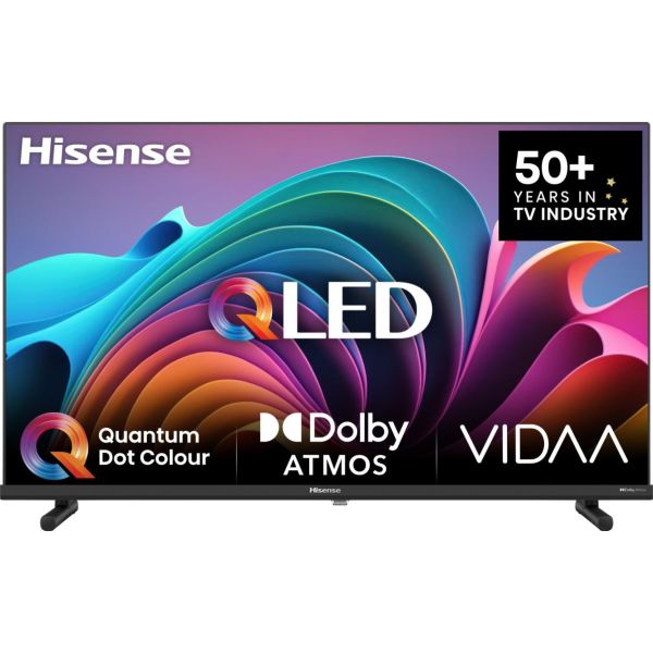 Hisense 32A5NQ 81,3 cm (32") Full HD Smart TV Wifi Zwart 220 cd/m² (32A5NQ)
