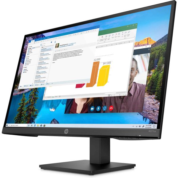 HP M27ha FHD-monitor (22H94E9#ABB) HP M27ha FHD-monitor (22H94E9#ABB)