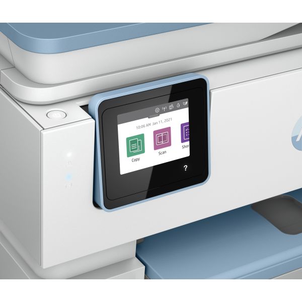 HP ENVY Inspire 7921e Draadloos All-in-One Kleur Printer, Instant Ink; Foto's printen (2H2P6B#629)