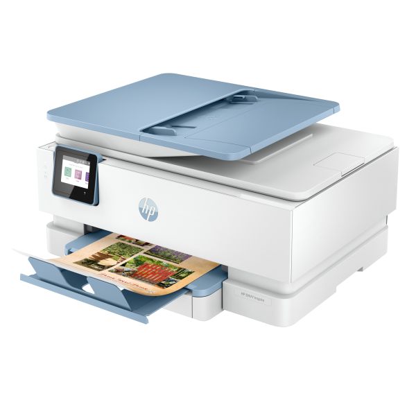 HP ENVY Inspire 7921e Draadloos All-in-One Kleur Printer, Instant Ink; Foto's printen (2H2P6B#629)