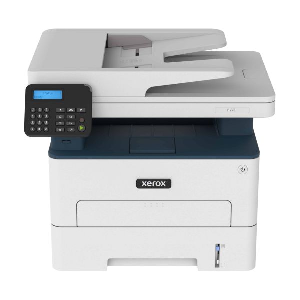 Xerox B225 A4 34 ppm draadloze dubbelzijdige printer PS3 PCL5e/6 ADF 2 laden totaal 251 vel (B225V_DNI)