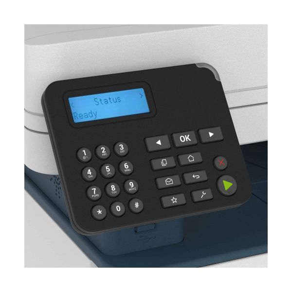 Xerox B225 A4 34 ppm draadloze dubbelzijdige printer PS3 PCL5e/6 ADF 2 laden totaal 251 vel (B225V_DNI)