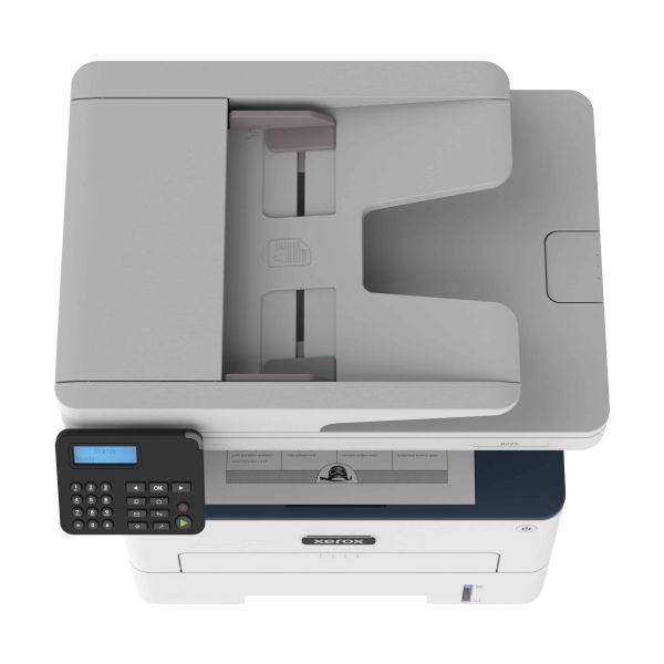 Xerox B225 A4 34 ppm draadloze dubbelzijdige printer PS3 PCL5e/6 ADF 2 laden totaal 251 vel (B225V_DNI)