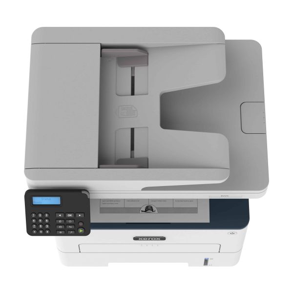 Xerox B225 A4 34 ppm draadloze dubbelzijdige printer PS3 PCL5e/6 ADF 2 laden totaal 251 vel (B225V_DNI)