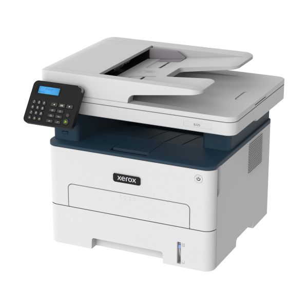 Xerox B225 A4 34 ppm draadloze dubbelzijdige printer PS3 PCL5e/6 ADF 2 laden totaal 251 vel (B225V_DNI)