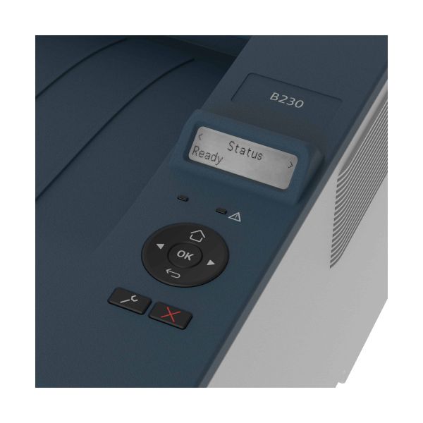 Xerox B230 A4 34 ppm draadloze dubbelzijdige printer PS3 PCL5e/6 2 laden totaal 251 vel (B230V_DNI) Xerox B230 A4 34 ppm draadloze dubbelzijdige printer PS3 PCL5e/6 2 laden totaal 251 vel (B230V_DNI)