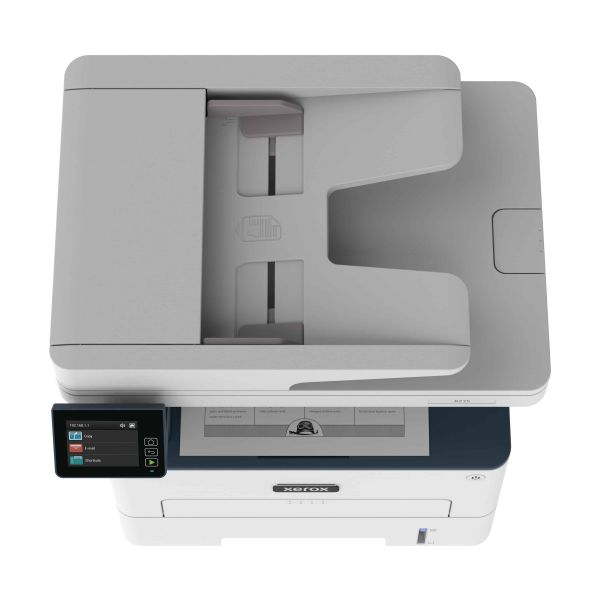 Xerox B235 A4 34 ppm draadloze dubbelzijdige printer PS3 PCL5e/6 ADF 2 laden totaal 251 vel (B235V_DNI)