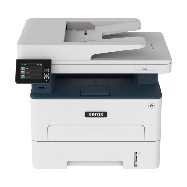Xerox B235 A4 34 ppm draadloze dubbelzijdige printer PS3 PCL5e/6 ADF 2 laden totaal 251 vel (B235V_DNI)