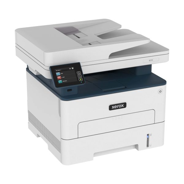 Xerox B235 A4 34 ppm draadloze dubbelzijdige printer PS3 PCL5e/6 ADF 2 laden totaal 251 vel (B235V_DNI)