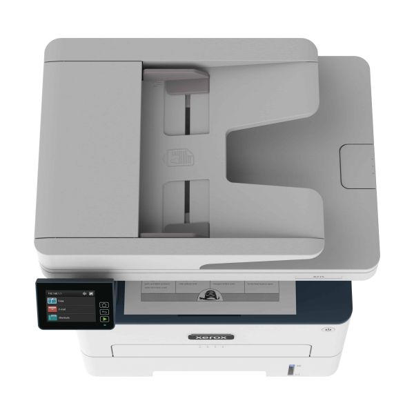 Xerox B235 A4 34 ppm draadloze dubbelzijdige printer PS3 PCL5e/6 ADF 2 laden totaal 251 vel (B235V_DNI)
