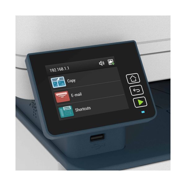 Xerox B235 A4 34 ppm draadloze dubbelzijdige printer PS3 PCL5e/6 ADF 2 laden totaal 251 vel (B235V_DNI)