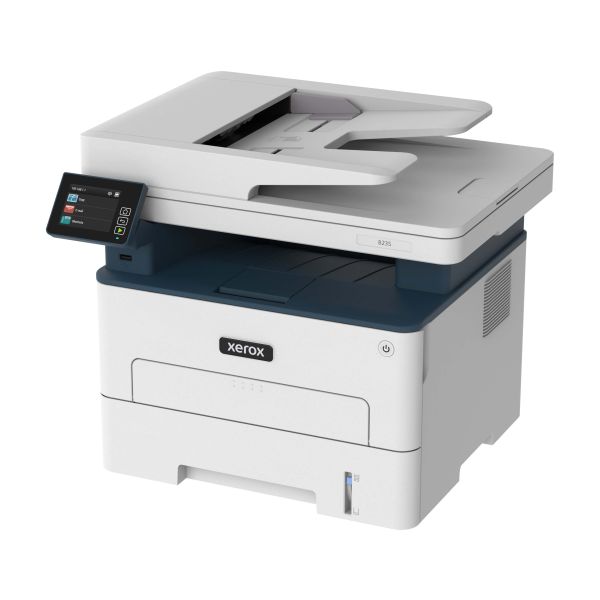 Xerox B235 A4 34 ppm draadloze dubbelzijdige printer PS3 PCL5e/6 ADF 2 laden totaal 251 vel (B235V_DNI)
