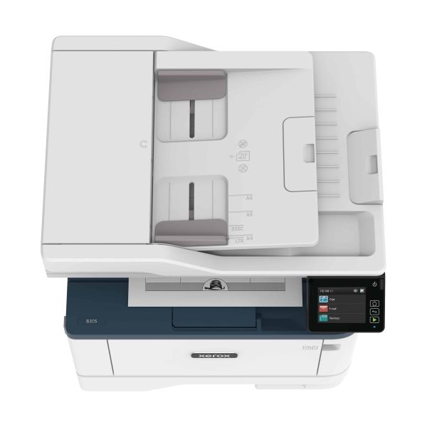 Xerox B305 A4 38 ppm draadloze dubbelzijdige printer PS3 PCL5e/6 2 laden totaal 350 vel (B305V_DNI)