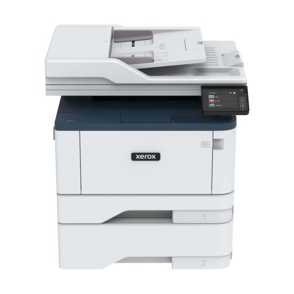 Xerox B315 A4 40 ppm draadloze dubbelzijdige printer PS3 PCL5e/6 2 laden totaal 350 vel (B315V_DNI)
