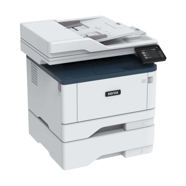 Xerox B315 A4 40 ppm draadloze dubbelzijdige printer PS3 PCL5e/6 2 laden totaal 350 vel (B315V_DNI)