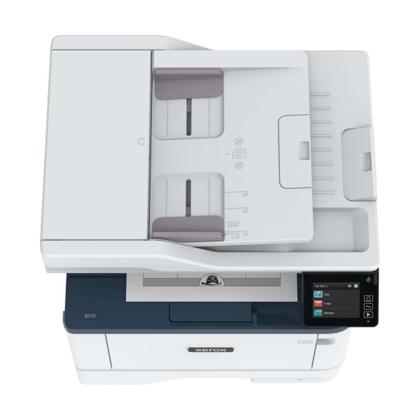 Xerox B315 A4 40 ppm draadloze dubbelzijdige printer PS3 PCL5e/6 2 laden totaal 350 vel (B315V_DNI)