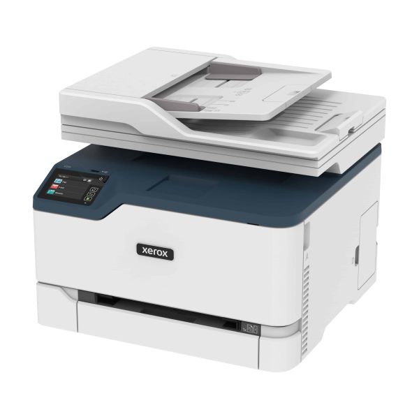 Xerox C235 A4 22ppm Wireless Duplex Copy/Print/Scan/Fax PS3 PCL5e/6 ADF 2 Trays Total 251 Sheets (C235V_DNI)