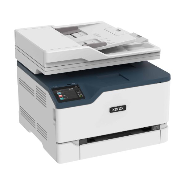 Xerox C235 A4 22ppm Wireless Duplex Copy/Print/Scan/Fax PS3 PCL5e/6 ADF 2 Trays Total 251 Sheets (C235V_DNI)