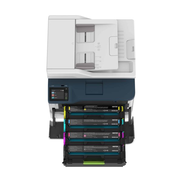 Xerox C235 A4 22ppm Wireless Duplex Copy/Print/Scan/Fax PS3 PCL5e/6 ADF 2 Trays Total 251 Sheets (C235V_DNI)