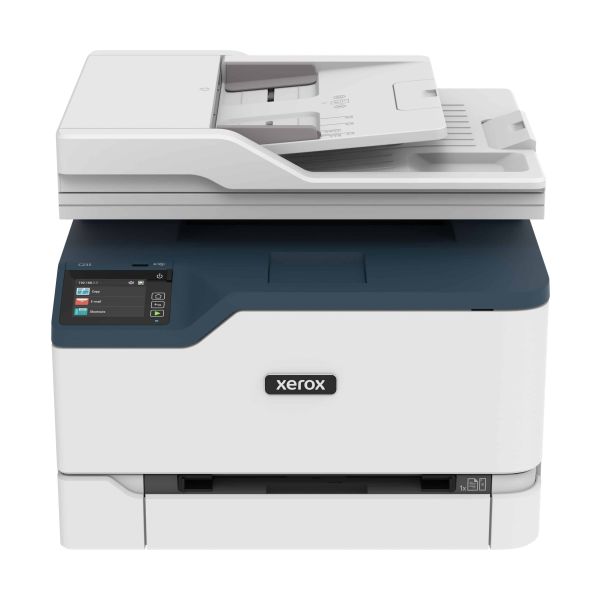 Xerox C235 A4 22ppm Wireless Duplex Copy/Print/Scan/Fax PS3 PCL5e/6 ADF 2 Trays Total 251 Sheets (C235V_DNI)