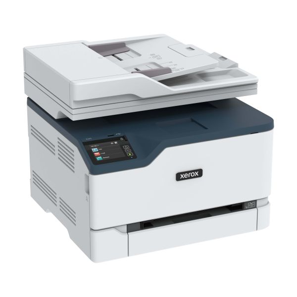 Xerox C235 A4 22ppm Wireless Duplex Copy/Print/Scan/Fax PS3 PCL5e/6 ADF 2 Trays Total 251 Sheets (C235V_DNI)
