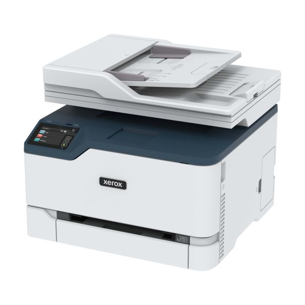 Xerox C235 A4 22ppm Wireless Duplex Copy/Print/Scan/Fax PS3 PCL5e/6 ADF 2 Trays Total 251 Sheets (C235V_DNI)