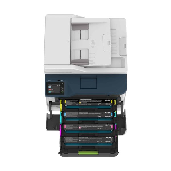 Xerox C235 A4 22ppm Wireless Duplex Copy/Print/Scan/Fax PS3 PCL5e/6 ADF 2 Trays Total 251 Sheets (C235V_DNI)