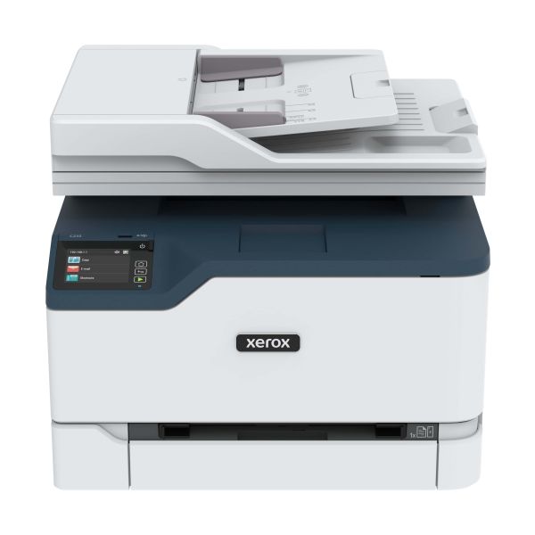 Xerox C235 A4 22ppm Wireless Duplex Copy/Print/Scan/Fax PS3 PCL5e/6 ADF 2 Trays Total 251 Sheets (C235V_DNI)