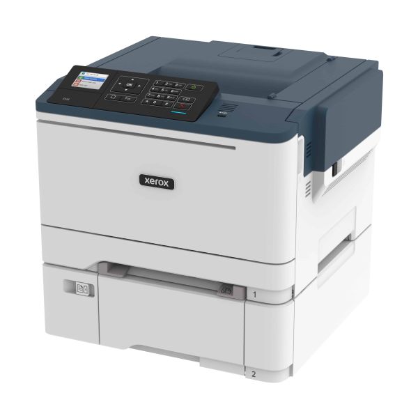 Xerox C310 A4 33 ppm draadloze dubbelzijdige printer PS3 PCL5e6/6 2 laden totaal 251 vel (C310V_DNI)