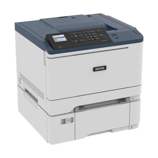 Xerox C310 A4 33 ppm draadloze dubbelzijdige printer PS3 PCL5e6/6 2 laden totaal 251 vel (C310V_DNI)
