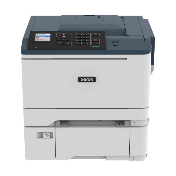 Xerox C310 A4 33 ppm draadloze dubbelzijdige printer PS3 PCL5e6/6 2 laden totaal 251 vel (C310V_DNI)