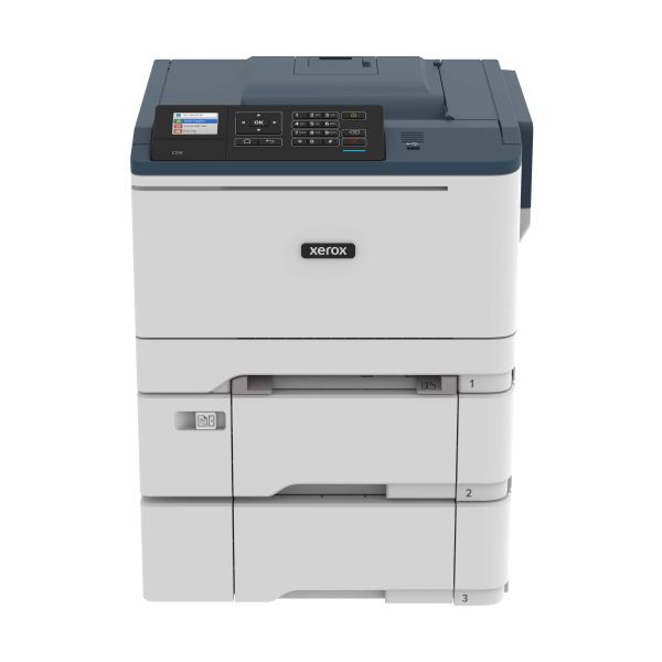 Xerox C310 A4 33 ppm draadloze dubbelzijdige printer PS3 PCL5e6/6 2 laden totaal 251 vel (C310V_DNI)