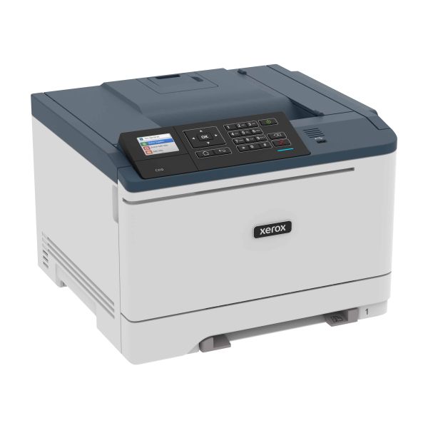 Xerox C310 A4 33 ppm draadloze dubbelzijdige printer PS3 PCL5e6/6 2 laden totaal 251 vel (C310V_DNI)
