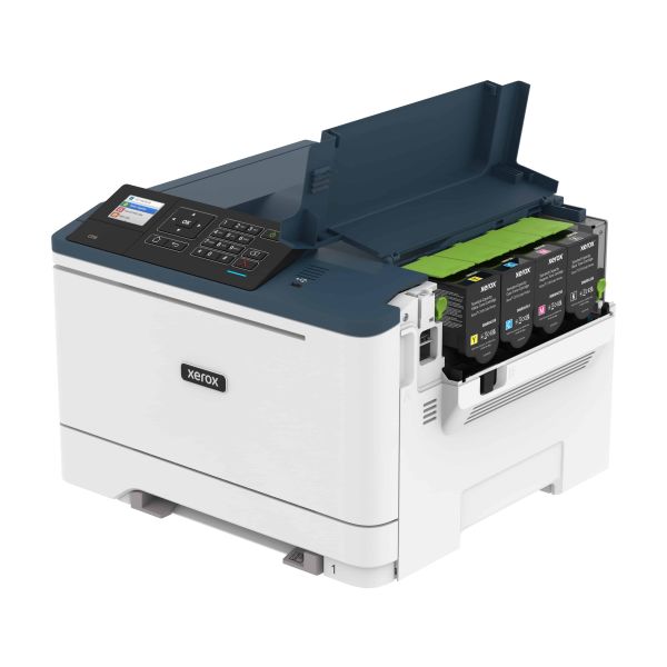 Xerox C310 A4 33 ppm draadloze dubbelzijdige printer PS3 PCL5e6/6 2 laden totaal 251 vel (C310V_DNI)