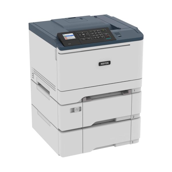 Xerox C310 A4 33 ppm draadloze dubbelzijdige printer PS3 PCL5e6/6 2 laden totaal 251 vel (C310V_DNI)
