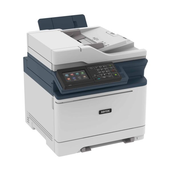 Xerox C315 A4 33 ppm draadloze dubbelzijdige printer PS3 PCL5e6/6 2 laden totaal 251 vel (C315V_DNI)