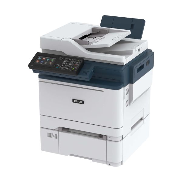 Xerox C315 A4 33 ppm draadloze dubbelzijdige printer PS3 PCL5e6/6 2 laden totaal 251 vel (C315V_DNI)