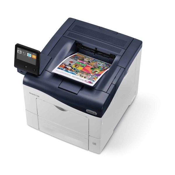 Xerox VersaLink C400 A4 35 / 35ppm Duplex Printer Sold PS3 PCL5e/6 2 laden 700 vel (C400V_DN)