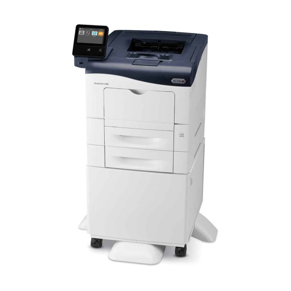 Xerox VersaLink C400 A4 35 / 35ppm Duplex Printer Sold PS3 PCL5e/6 2 laden 700 vel (C400V_DN)