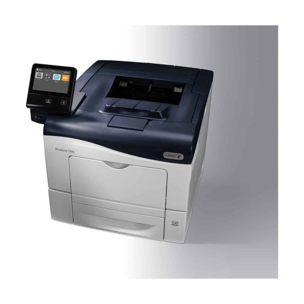 Xerox VersaLink C400 A4 35 / 35ppm Duplex Printer Sold PS3 PCL5e/6 2 laden 700 vel (C400V_DN)