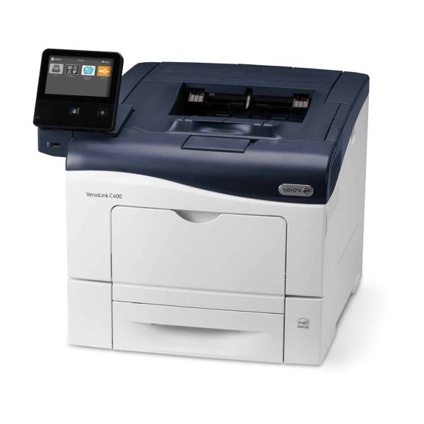 Xerox VersaLink C400 A4 35 / 35ppm Duplex Printer Sold PS3 PCL5e/6 2 laden 700 vel (C400V_DN)