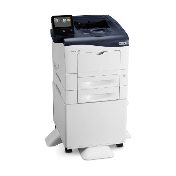 Xerox VersaLink C400 A4 35 / 35ppm Duplex Printer Sold PS3 PCL5e/6 2 laden 700 vel (C400V_DN)