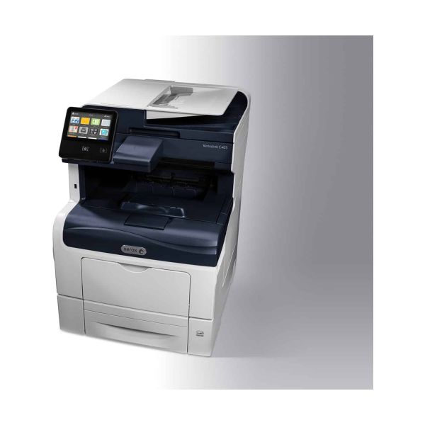Xerox VersaLink C405 A4 35 / 35ppm Duplex Copy/Print/Scan/Fax Sold PS3 PCL5e/6 2 laden 700 vel (C405V_DN)