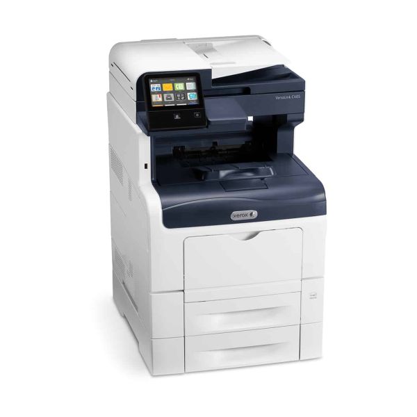 Xerox VersaLink C405 A4 35 / 35ppm Duplex Copy/Print/Scan/Fax Sold PS3 PCL5e/6 2 laden 700 vel (C405V_DN)