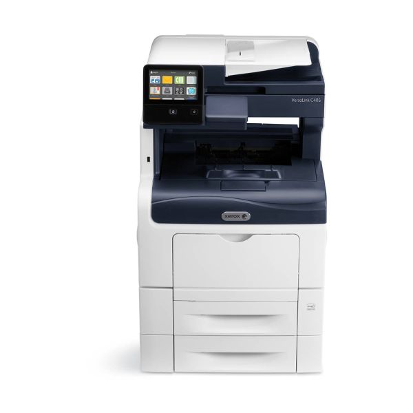 Xerox VersaLink C405 A4 35 / 35ppm Duplex Copy/Print/Scan/Fax Sold PS3 PCL5e/6 2 laden 700 vel (C405V_DN)