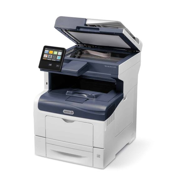 Xerox VersaLink C405 A4 35 / 35ppm Duplex Copy/Print/Scan/Fax Sold PS3 PCL5e/6 2 laden 700 vel (C405V_DN)
