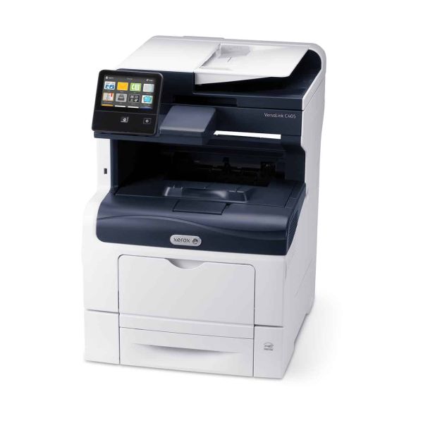 Xerox VersaLink C405 A4 35 / 35ppm Duplex Copy/Print/Scan/Fax Sold PS3 PCL5e/6 2 laden 700 vel (C405V_DNI)